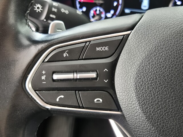 used 2023 Hyundai Santa Fe car, priced at $19,888