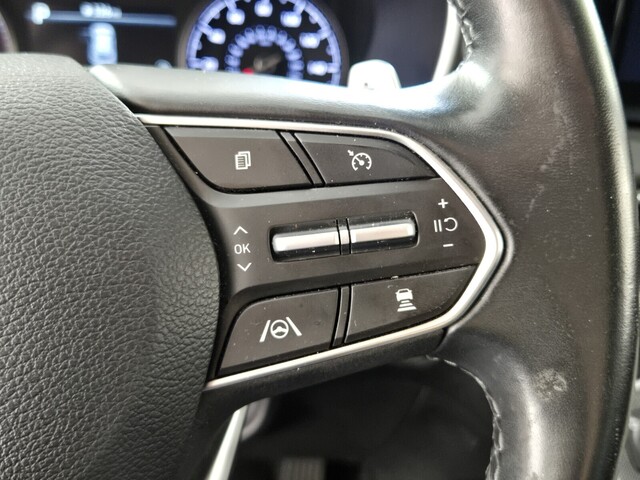 used 2023 Hyundai Santa Fe car, priced at $19,888