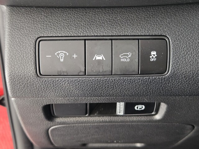 used 2023 Hyundai Santa Fe car, priced at $19,888