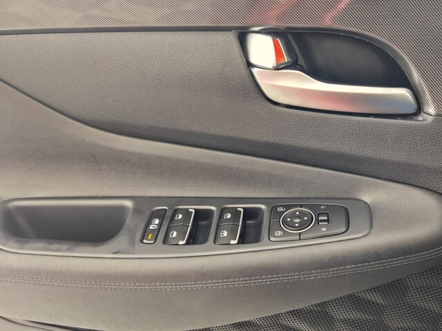 used 2023 Hyundai Santa Fe car, priced at $19,888