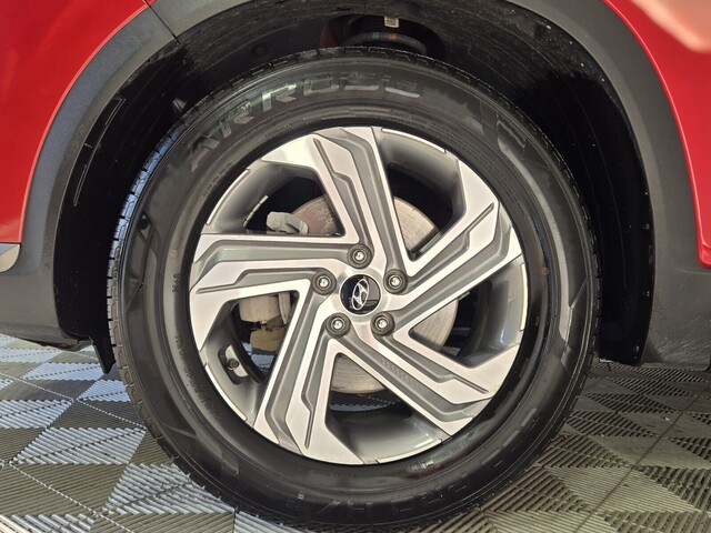 used 2023 Hyundai Santa Fe car, priced at $19,888