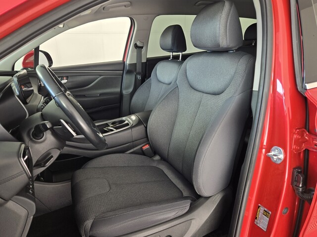 used 2023 Hyundai Santa Fe car, priced at $19,888