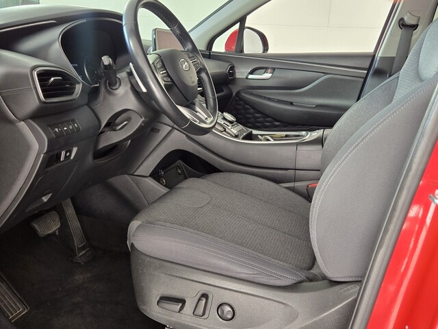 used 2023 Hyundai Santa Fe car, priced at $19,888