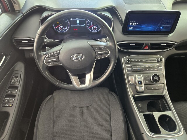 used 2023 Hyundai Santa Fe car, priced at $19,888