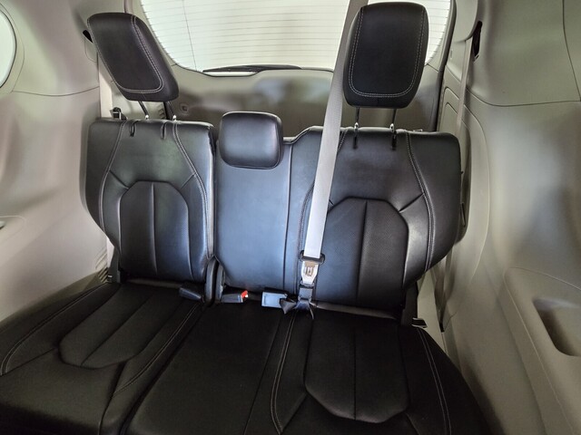 used 2024 Chrysler Pacifica car, priced at $27,468