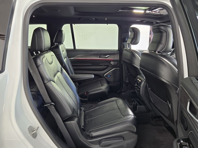 used 2021 Jeep GRAND CHEROKEE L car, priced at $29,898