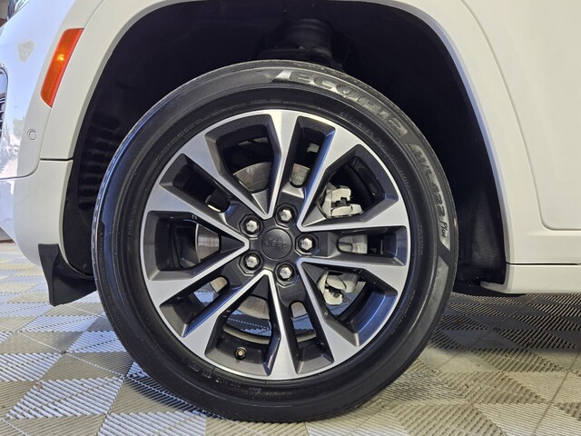 used 2021 Jeep GRAND CHEROKEE L car, priced at $29,898