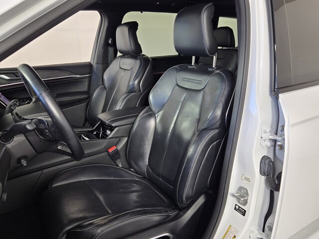 used 2021 Jeep GRAND CHEROKEE L car, priced at $29,898