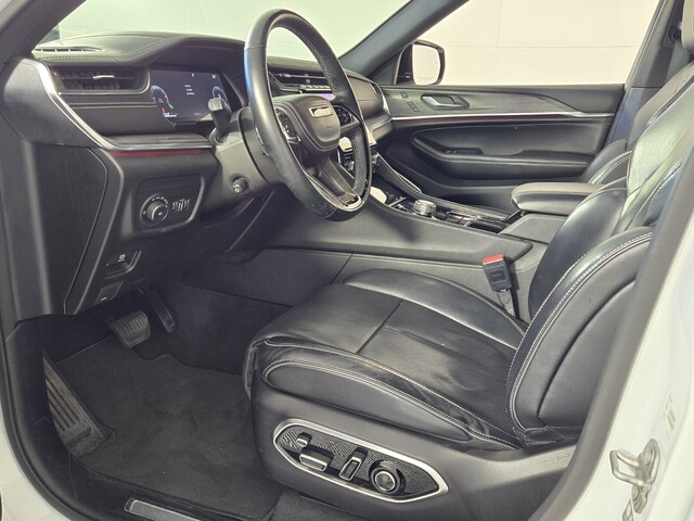 used 2021 Jeep GRAND CHEROKEE L car, priced at $29,898