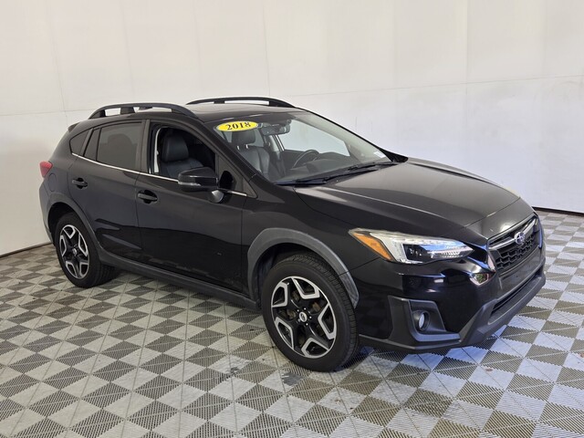 used 2018 Subaru XV Crosstrek car, priced at $14,588