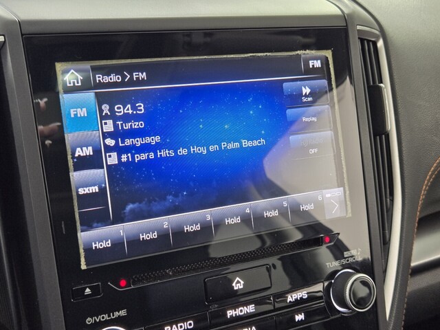 used 2018 Subaru XV Crosstrek car, priced at $14,588