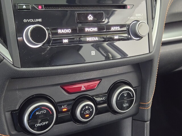 used 2018 Subaru XV Crosstrek car, priced at $14,588