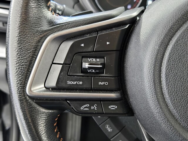 used 2018 Subaru XV Crosstrek car, priced at $14,588