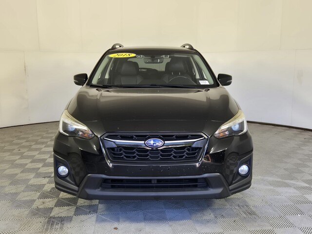 used 2018 Subaru XV Crosstrek car, priced at $14,588