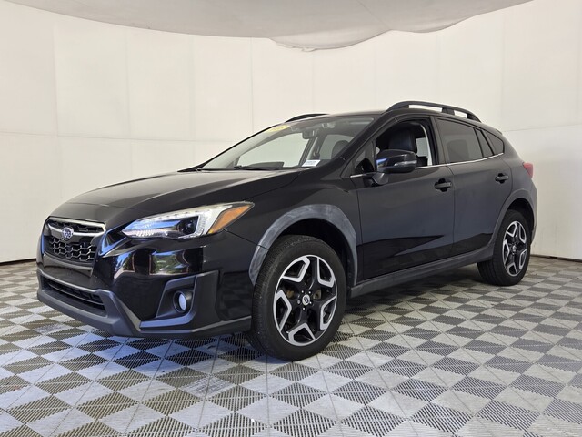 used 2018 Subaru XV Crosstrek car, priced at $14,588