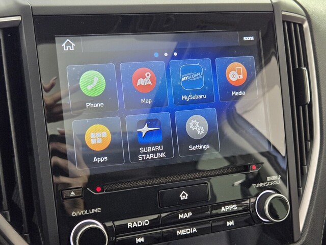 used 2023 Subaru Forester car, priced at $29,268