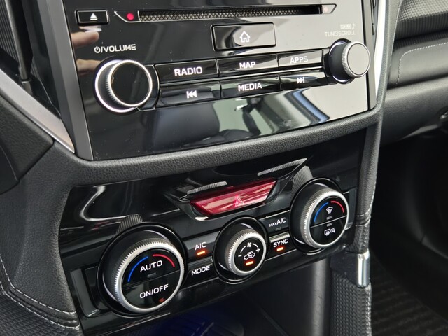 used 2023 Subaru Forester car, priced at $29,268