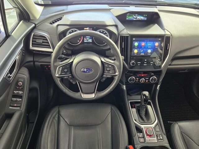 used 2023 Subaru Forester car, priced at $29,268