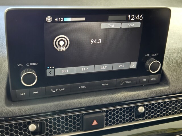 used 2022 Honda Civic car, priced at $15,400