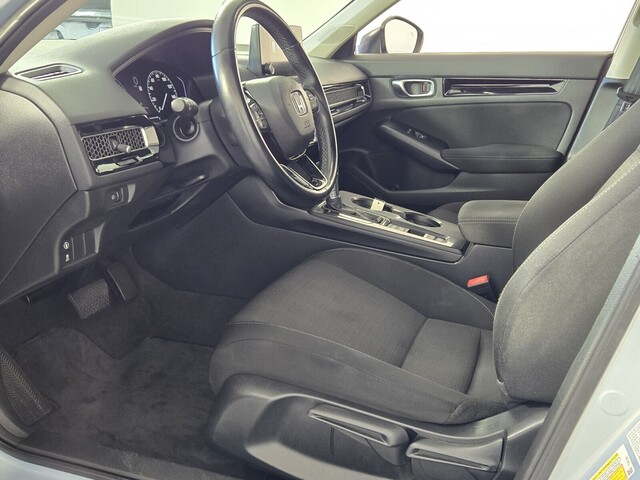 used 2022 Honda Civic car, priced at $15,400