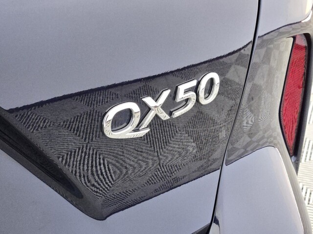 used 2022 INFINITI QX50 car, priced at $24,498