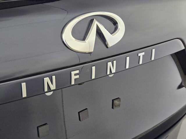 used 2022 INFINITI QX50 car, priced at $24,498
