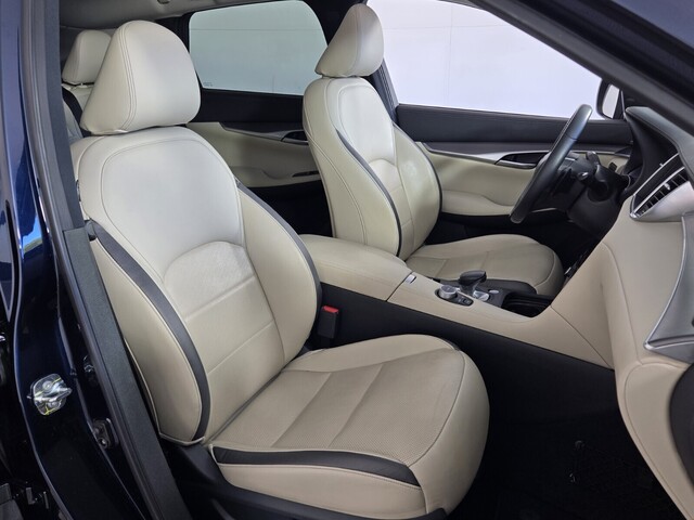 used 2022 INFINITI QX50 car, priced at $24,498