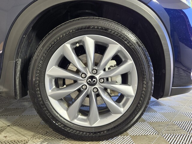 used 2022 INFINITI QX50 car, priced at $24,498