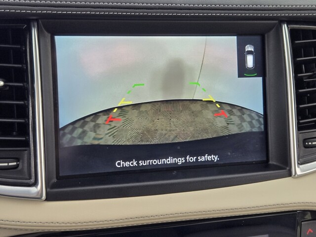 used 2022 INFINITI QX50 car, priced at $24,498