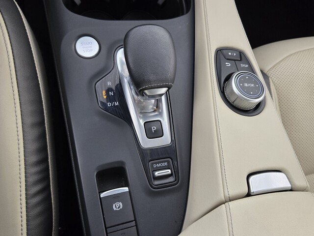 used 2022 INFINITI QX50 car, priced at $24,498