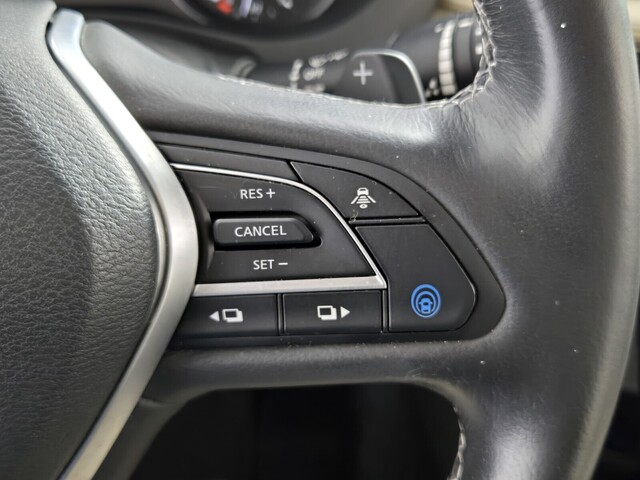 used 2022 INFINITI QX50 car, priced at $24,498