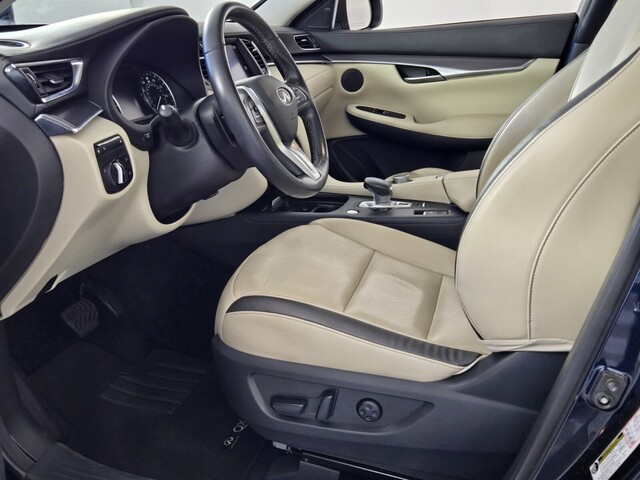 used 2022 INFINITI QX50 car, priced at $24,498