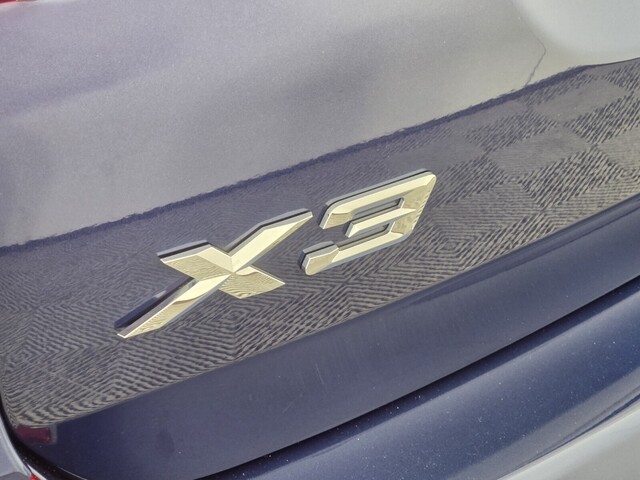 used 2021 BMW X3 car, priced at $23,588