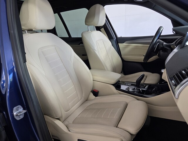 used 2021 BMW X3 car, priced at $23,588