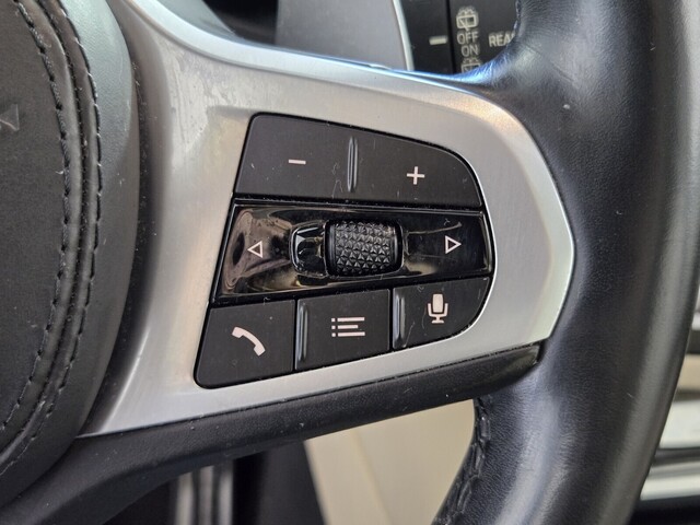 used 2021 BMW X3 car, priced at $23,588