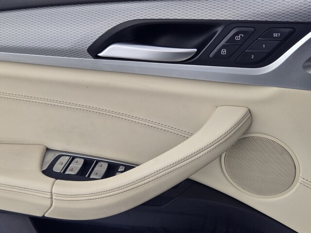 used 2021 BMW X3 car, priced at $23,588