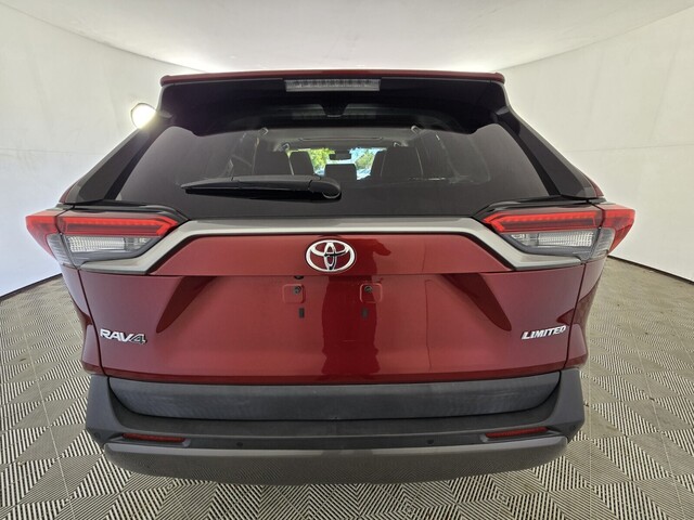 used 2021 Toyota RAV4 car, priced at $30,558