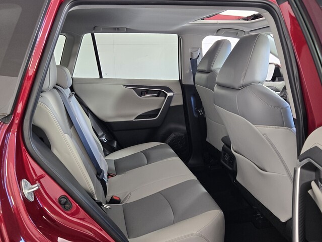 used 2021 Toyota RAV4 car, priced at $30,558