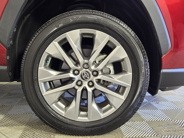 used 2021 Toyota RAV4 car, priced at $30,558