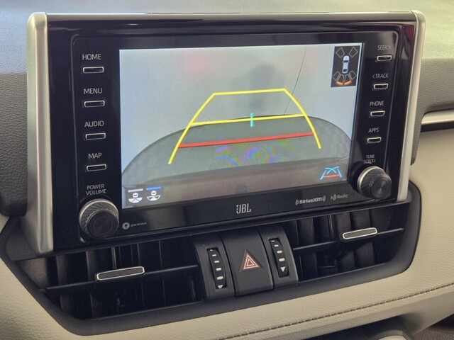 used 2021 Toyota RAV4 car, priced at $30,558