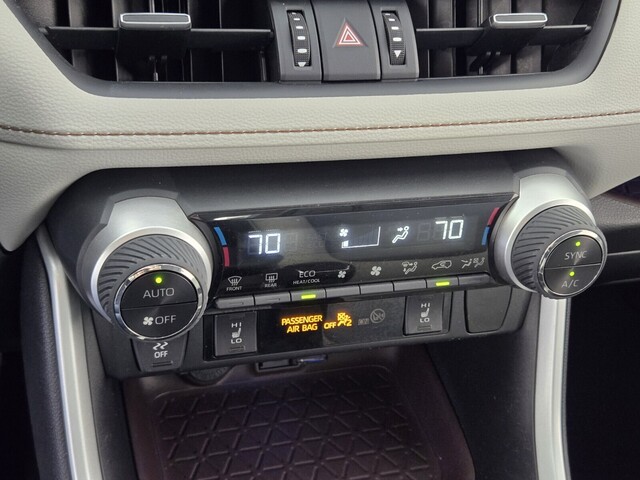 used 2021 Toyota RAV4 car, priced at $30,558