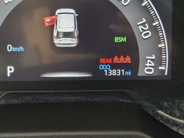 used 2021 Toyota RAV4 car, priced at $30,558