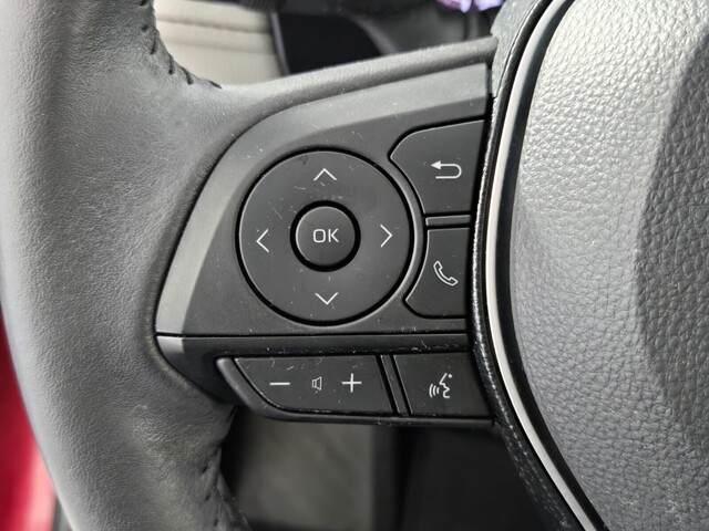 used 2021 Toyota RAV4 car, priced at $30,558