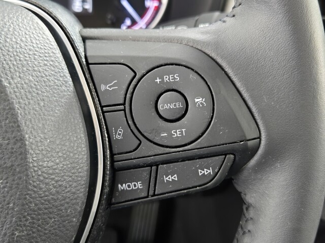 used 2021 Toyota RAV4 car, priced at $30,558