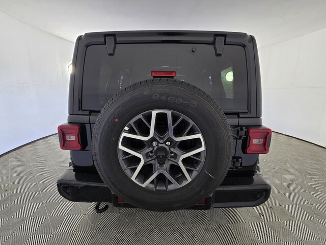 used 2023 Jeep Wrangler car