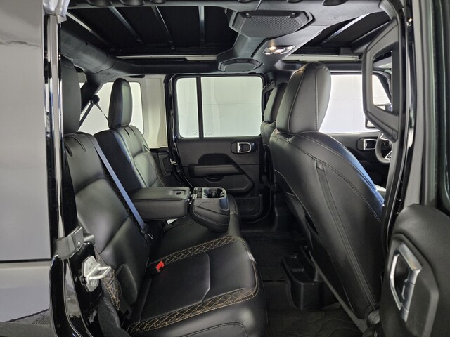 used 2023 Jeep Wrangler car