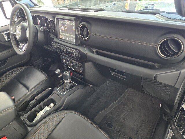used 2023 Jeep Wrangler car