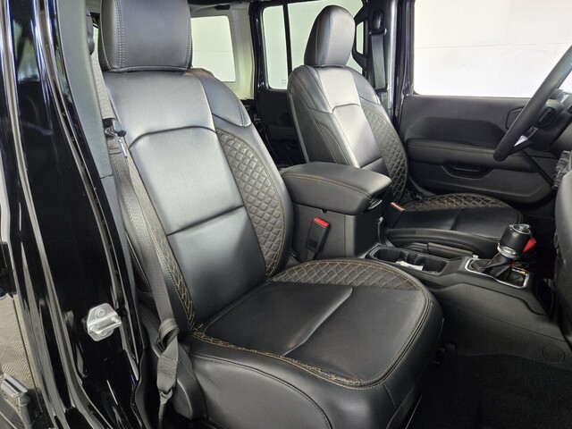 used 2023 Jeep Wrangler car