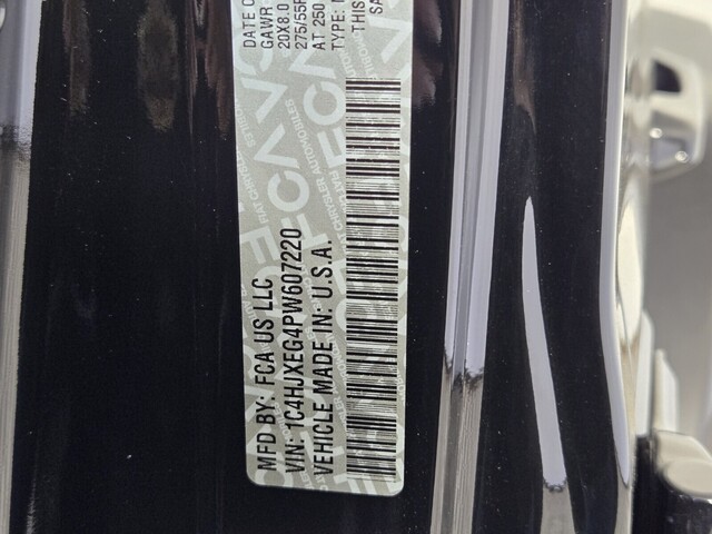 used 2023 Jeep Wrangler car