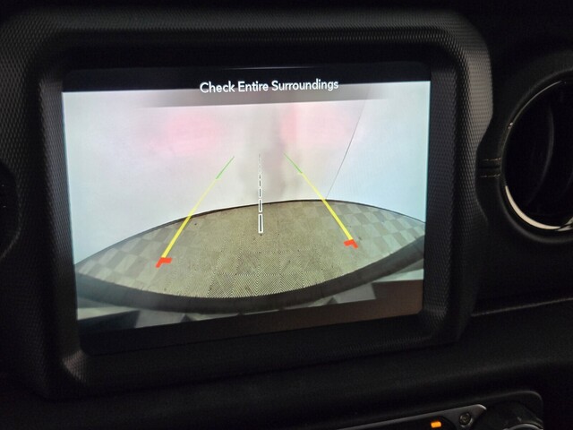 used 2023 Jeep Wrangler car